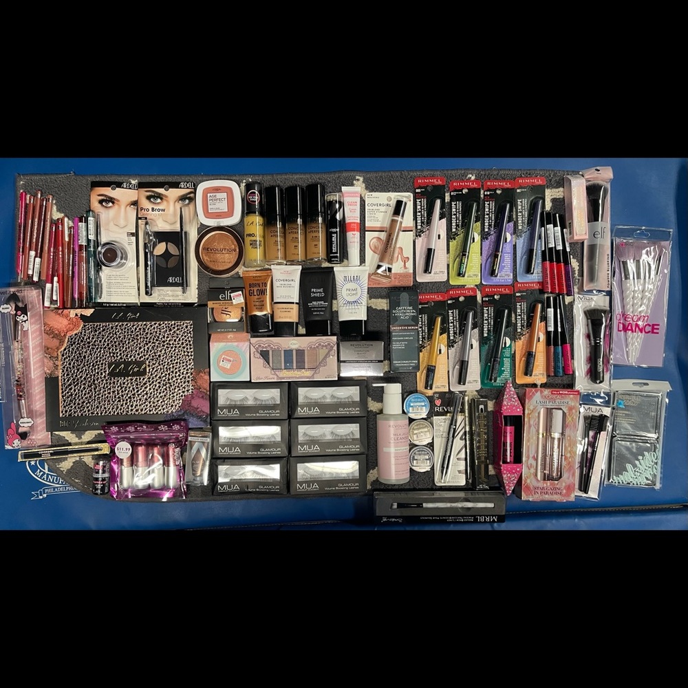 Huge Makeup Bundle